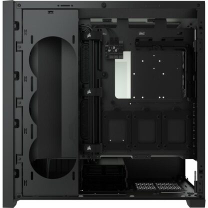 Corsair iCUE 5000D RGB AIRFLOW MID TOWER Black - Image 6