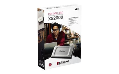 Kingston External SSD 4TB SXS2000/4000G - Image 8