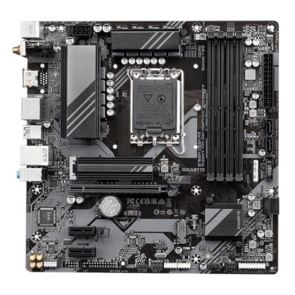 Motherboard GIGABYTE B760M DS3H AX LGA1700 DDR4 - Image 5