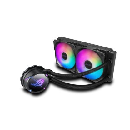 CPU Cooler Asus ROG Strix LC II 240 ARGB - Image 4