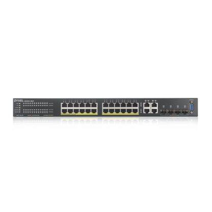 ZYXEL GS2220-28HP 28-PORT GBE SWITCH - Image 3