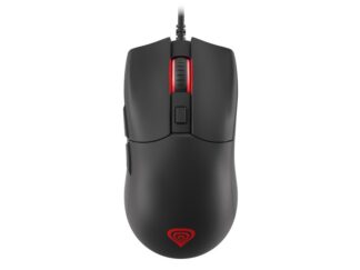 Mouse Genesis Krypton 750 8000 DPI white