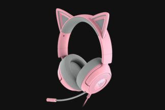 Casti Razer Kraken Kitty V3 X Quartz