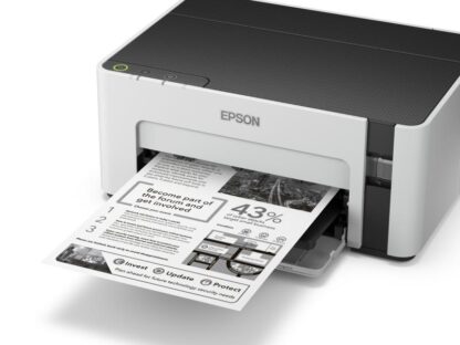 EPSON M1100 CISS MONO INKJET PRINTER - Image 8