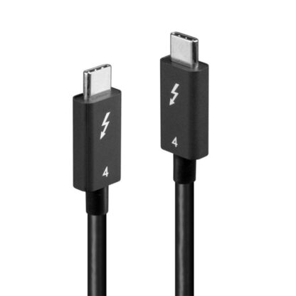 Lindy Thunderbolt 4 cable, Length 1m - Image 5