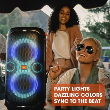 JBL Party Box 110 Black - Image 9