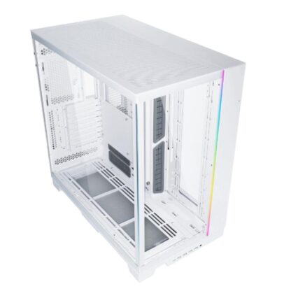 PC Case Lian Li O11 Dynamic EVO XL BT WHITE - Image 7