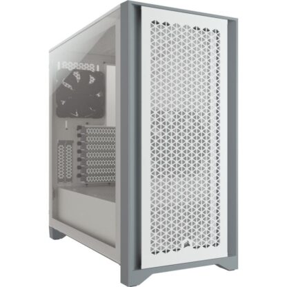 Corsair Case 4000D AIRFLOW Mid-Tower White - Image 5