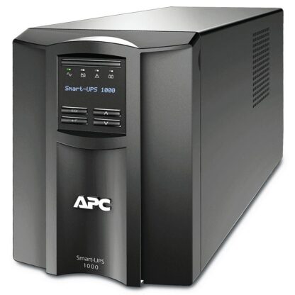 APC SMART-UPS 1000VA w Smart Conect - Image 3