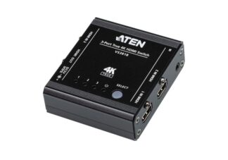 3 Port True 4K HDMI Switch Aten