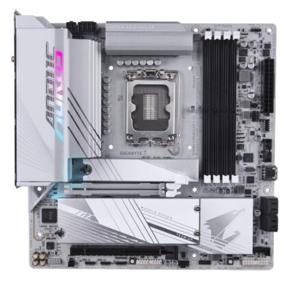 Mainboard Gigabyte B760M AORUS ELITE X AX LGA1700 - Image 7