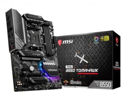 MB MSI MAG B550 TOMAHAWK AM4 - Image 10
