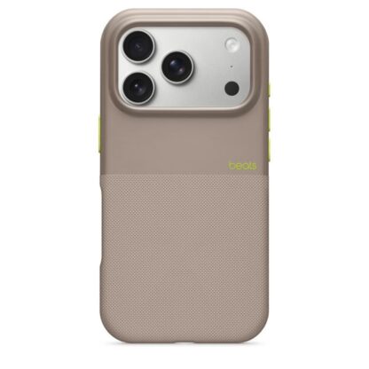 BEATS IPHONE 17 PRO RGD CASE GRY-USA