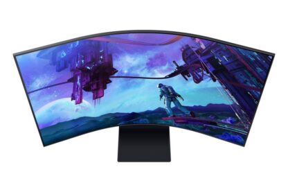 Monitor Samsung 55" LS55CG970NUXDU - Image 20