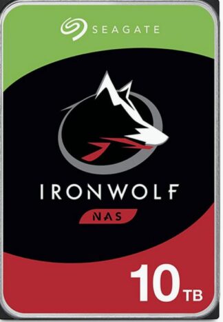 Seagate HDD 3.5 10TB SATA ST10000VN000