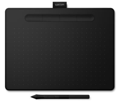 Wacom Intuos M Bluetooth graphic tablet - Image 5