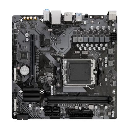 Motherboard GIGABYTE A620M H AM5 DDR5 - Image 7