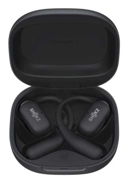 Shokz OpenFit 2 True Wireless Earbuds BK - Image 4