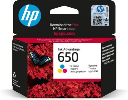 HP CZ102AE COLOR INKJET CARTRIDGE - Image 2