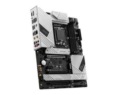 Motheboard MSI PRO Z790-A MAX WIFI - Image 9