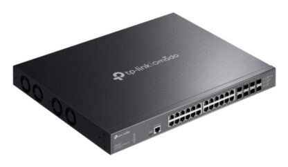 Omada 32-Port 10GBASE-T L2+ Managed Switch - Image 5