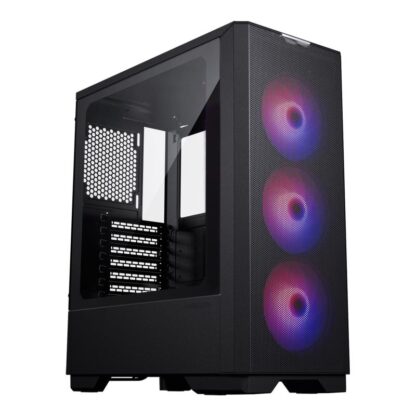 PHANTEKS Eclipse G300A ATX T G 3X ARGB Black - Image 11