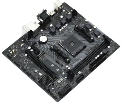Motherboard ASROCK B550M-HVS SE AM4 - Image 7