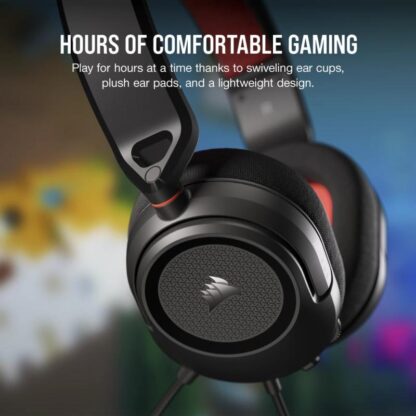 Corsair Headset HS35 V2 BLACK - Image 6