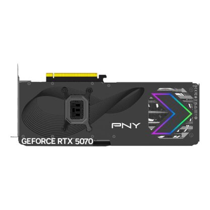 VGA PNY GF RTX 5070 ARGB OC 12GB 192bit - Image 3