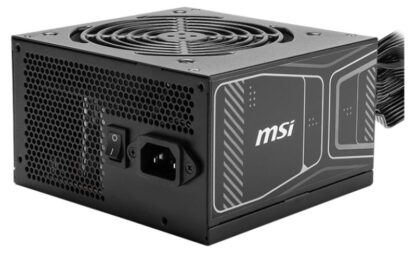 PSU MSI MAG A850GN PCIE5 - Image 2