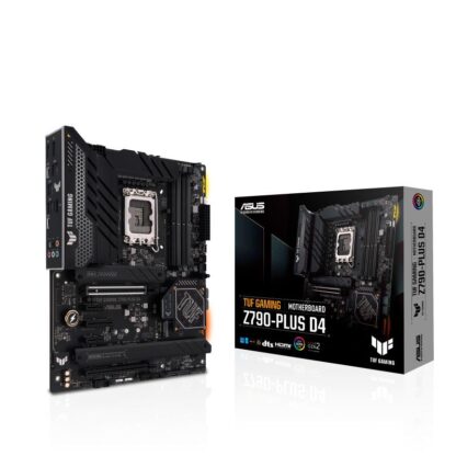 Motherboard AS TUF Z790-PLUS D4 LGA 1700 - Image 12