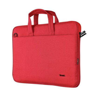 Trust Bologna Bag ECO 16" laptops red - Image 7