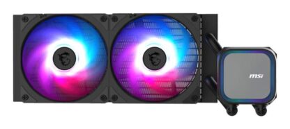 CPU COOLER MSI MAG CORELIQUID A13 240 Black - Image 3