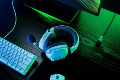 Razer Blackshark V2 Pro (2023) white - Image 6