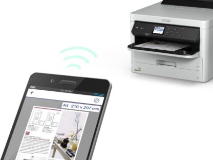 EPSON PRO BLACK XL INKJET CART. C579 - Image 8