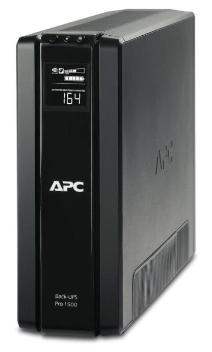 APC BACK-UPS RS 1500VA SCHUKO - Image 4