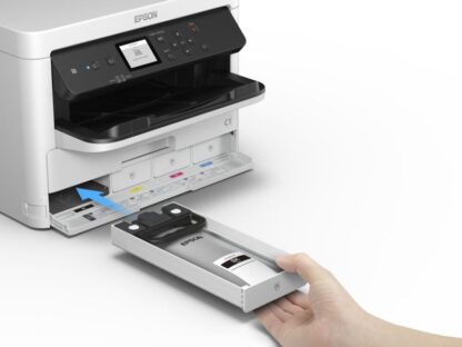 EPSON PRO BLACK XL INKJET CART. C579 - Image 6