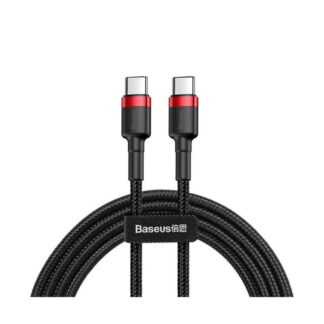 Baseus Cafule CATKLF-B91 Cable 2m, black
