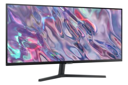 MONITOR 34" SAMSUNG LS34C500GAUXEN - Image 10