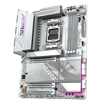 MOTHERBOARD GIGABYTE X870E AORUS ELITE WIFI7 ICE - Image 5