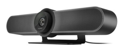 Logitech Webcam MeetUp 4K, negru - Image 9