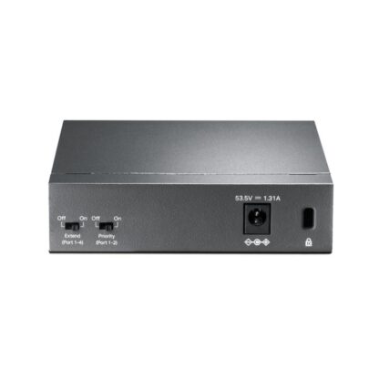 TL 5-PORT 10/100MBPS DESKTOP SWITCH - Image 5