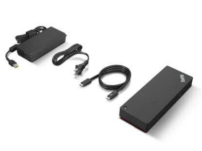 Lenovo ThinkPad Thunderbolt Dock 4 EU - Image 8