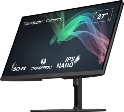 Monitor ViewSonic 27" VP2776T-4K - Image 3