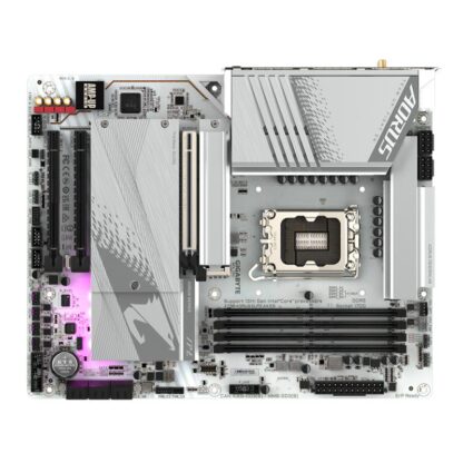 Motherboard GIGABYTE Z790 AORUS ELITE AX ICE - Image 6