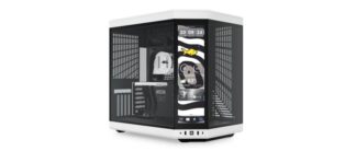 PC Case HYTE Y70 Mid-Tower PANDA