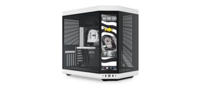 PC Case HYTE Y70 Mid-Tower BLACK/WHITE