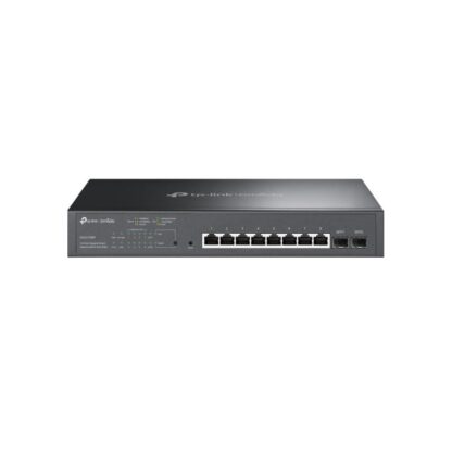 TP-Link Switch 8 Ports - Gigabit SMART POE - Image 2