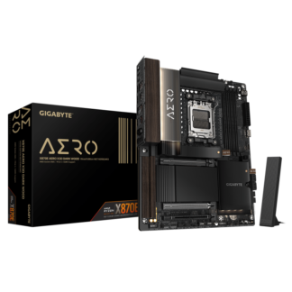 MB GIGABYTE X870E AERO X DK WOOD