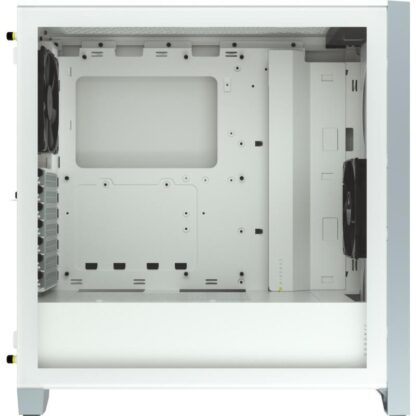 Corsair Case 4000D AIRFLOW Mid-Tower White - Image 7